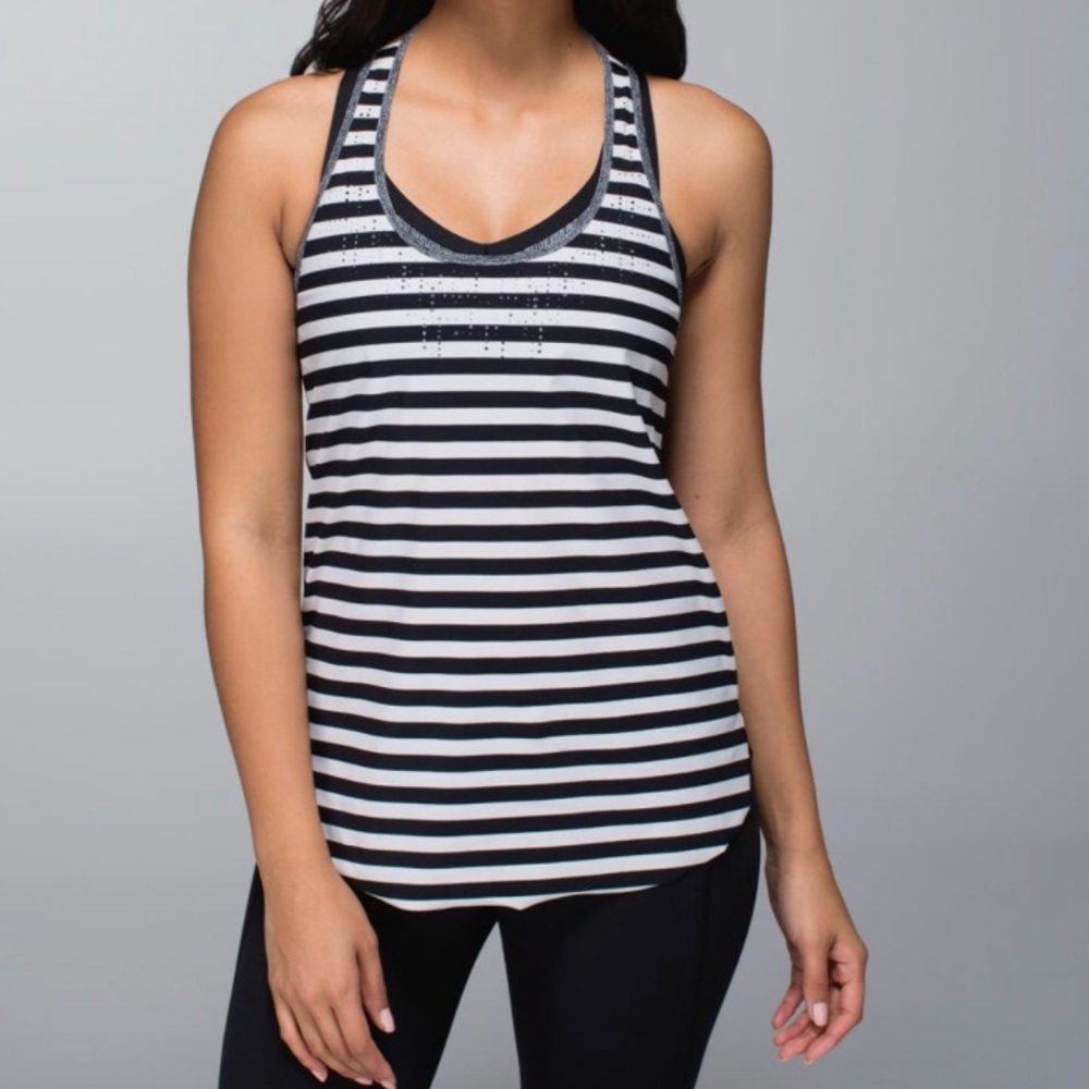 Lululemon Water Bound Singlet